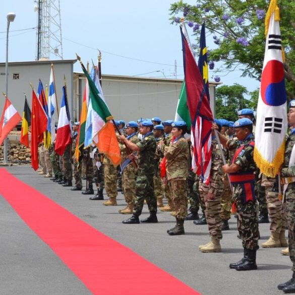 Liban : Paris prépare déjà l’après-FINUL avec des chefs militaires européens et arabes