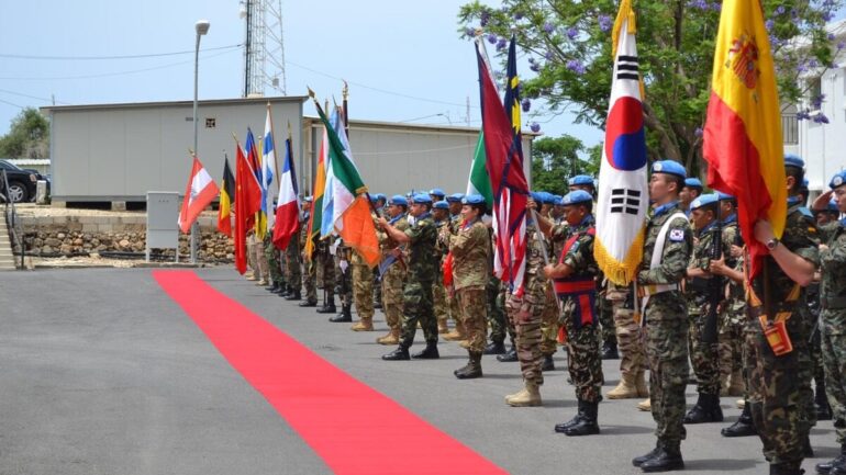 Liban : Paris prépare déjà l’après-FINUL avec des chefs militaires européens et arabes