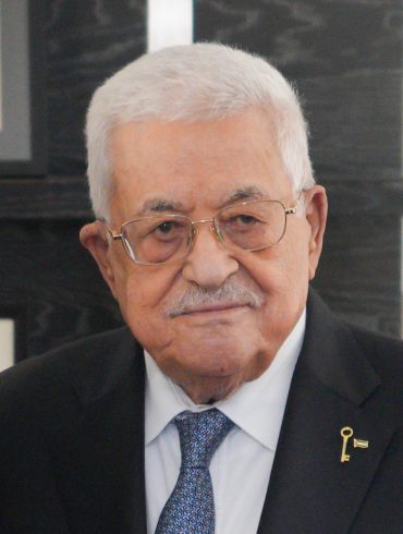 Mahmoud Abbas