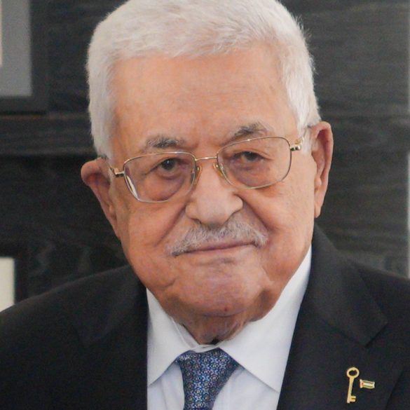Mahmoud Abbas