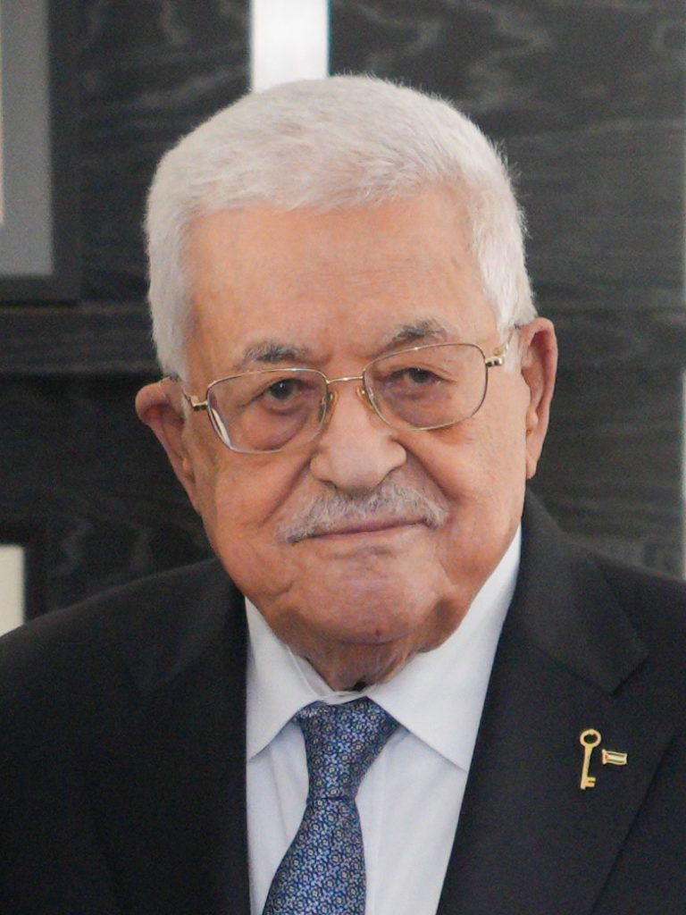 Mahmoud Abbas