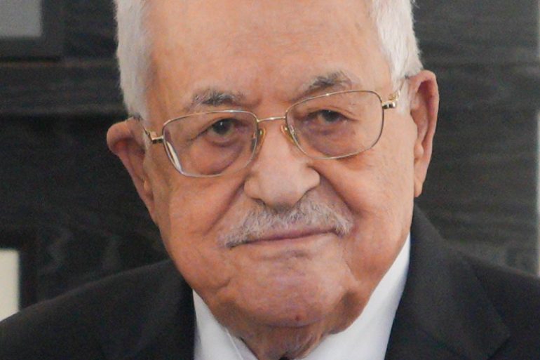 Mahmoud Abbas
