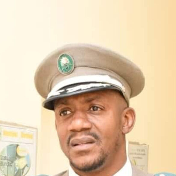 Mali : Alpha Yaya Sangaré condamné à 20 ans de prison