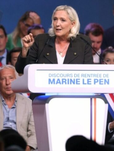 Marine Le Pen veut réserver les APL aux Français et donner la priorité nationale dans le logement