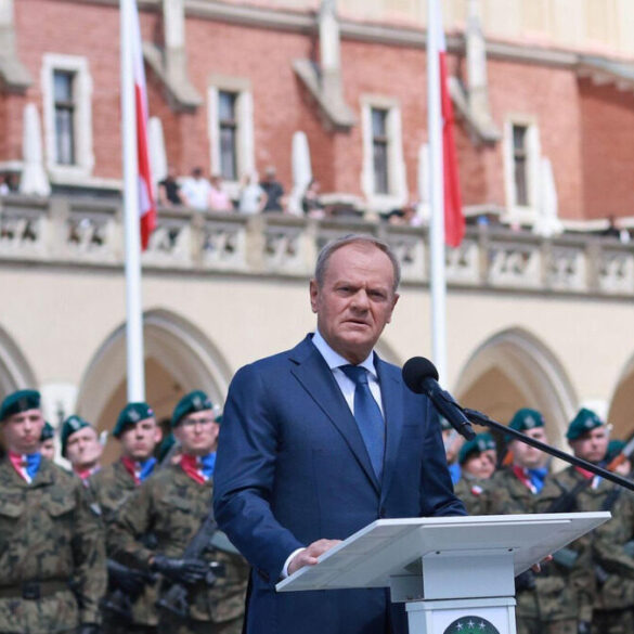 Donald Tusk a annoncé la participation polonaise à un projet commun de défense antimissile avec l’Ukraine et d’autres partenaires.