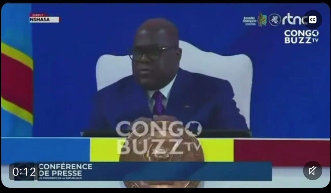 La police a dispersé à Kinshasa des rassemblements opposés aux modifications constitutionnelles proposées.