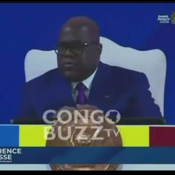 La police a dispersé à Kinshasa des rassemblements opposés aux modifications constitutionnelles proposées.