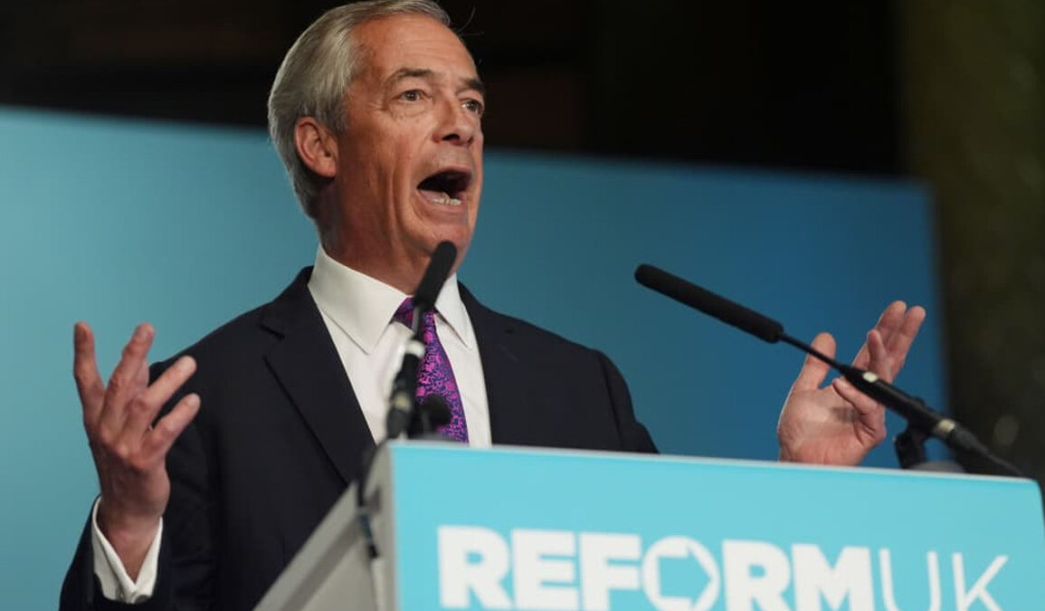 Reform UK : un don crypto de 4 M£ relance la question de l’influence