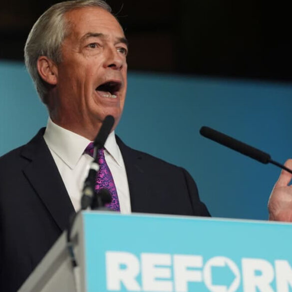 Reform UK : un don crypto de 4 M£ relance la question de l’influence