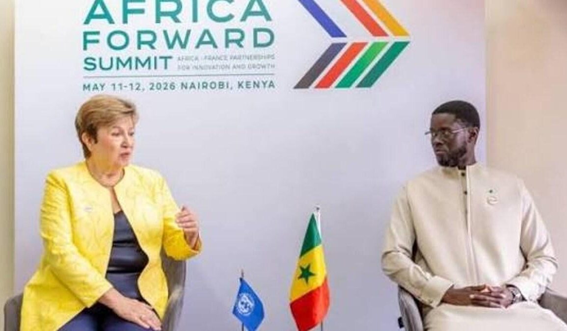 Bassirou Diomaye Faye poursuit les discussions avec le FMI autour d’un nouveau programme financier pour le Sénégal.