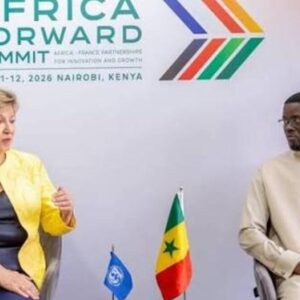 Bassirou Diomaye Faye poursuit les discussions avec le FMI autour d’un nouveau programme financier pour le Sénégal.