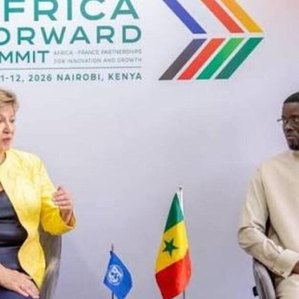 Bassirou Diomaye Faye poursuit les discussions avec le FMI autour d’un nouveau programme financier pour le Sénégal.