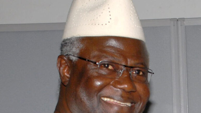 Sierra Leone : Ernest Bai Koroma rentre après plus de deux ans d’exil