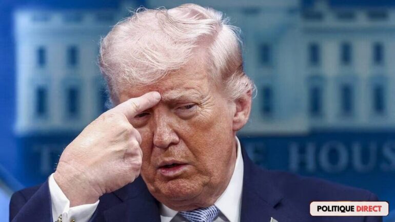 Donald Trump affirme que les États-Unis ne doivent pas ralentir dans l’intelligence artificielle au risque de laisser la Chine prendre l’avantage.