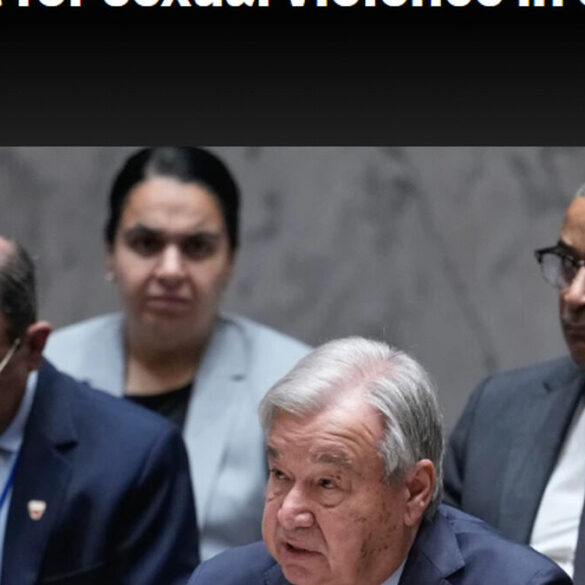 L’ONU a publié un nouveau bilan documenté des violences sexuelles liées à la guerre en Ukraine.