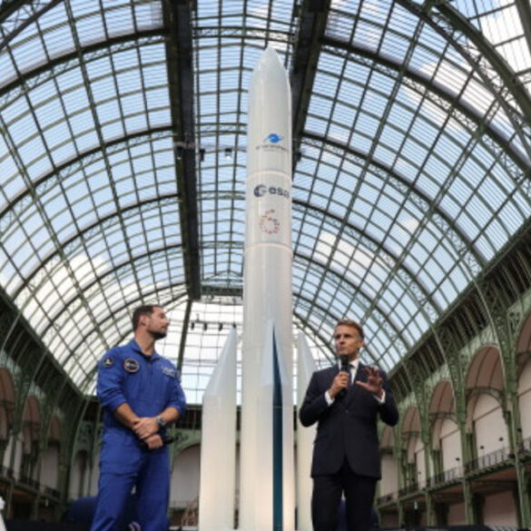 À Paris, l’Europe défend son autonomie spatiale sans SpaceX ni Blue Origin
