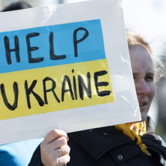 Couper l’aide à l’Ukraine ne suffirait pas à combler le déficit français