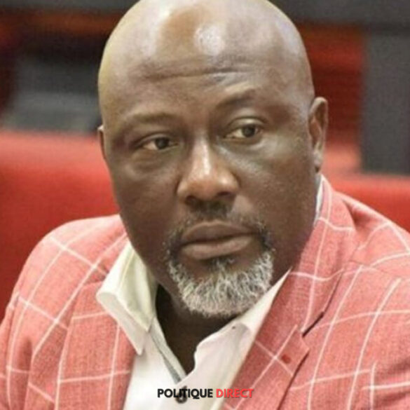 Dino Melaye menace d’une mobilisation massive si l’EFCC convoque Atiku