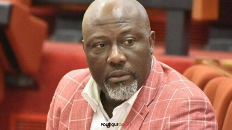 Dino Melaye menace d’une mobilisation massive si l’EFCC convoque Atiku