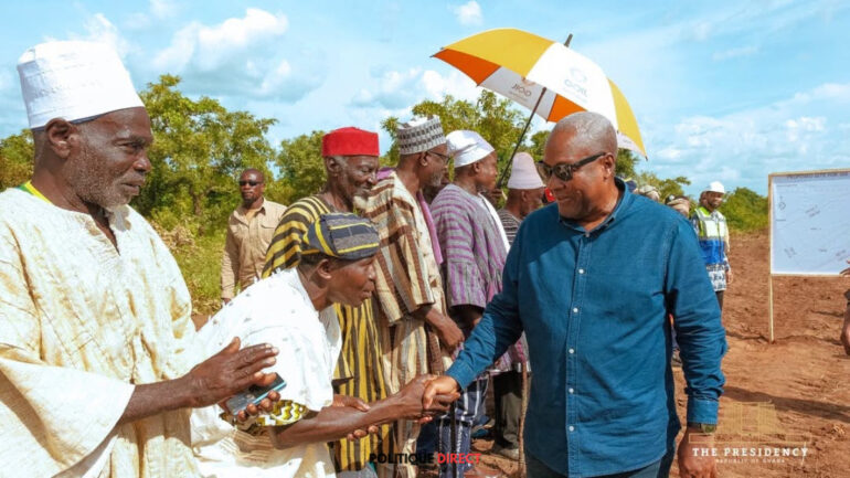 Ghana : Mahama dément l’arrivée de l’arabe et du chinois dans toutes les écoles publiques