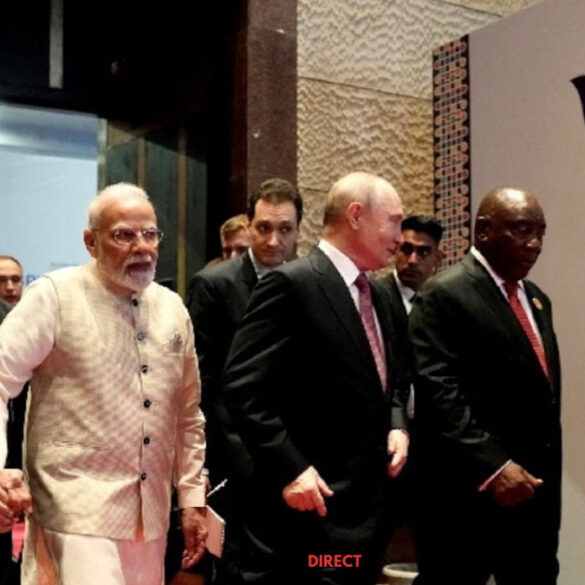 Iran et Émirats créent la surprise aux BRICS avec un premier rapprochement depuis le début de la guerre