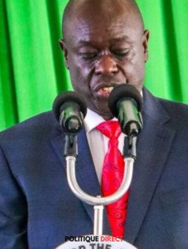 Kenya 2027 : Gachagua défend Kalonzo et accélère la recherche d’un candidat unique contre Ruto