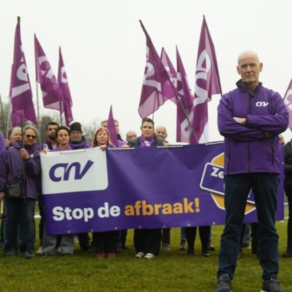 Les transports néerlandais presque à l’arrêt contre les coupes dans la protection sociale