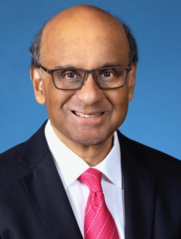 Tharman Shanmugaratnam
