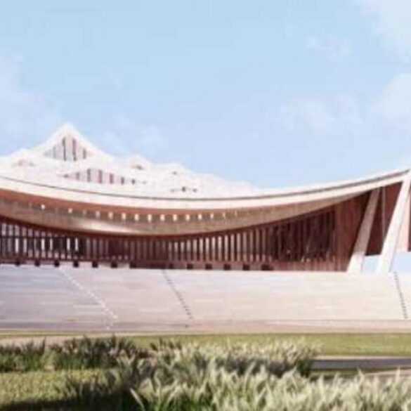 Mahama refuse de remettre l’argent des contribuables dans la National Cathedral