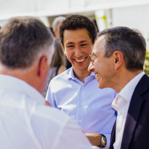 Retailleau confie à Othman Nasrou la coordination de ses porte-paroles pour 2027