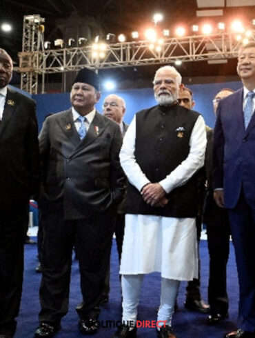 Sanctions, commerce, guerres : les BRICS commencent-ils à devenir un véritable contre-pouvoir diplomatique ?