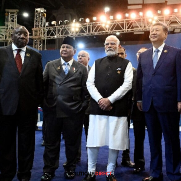 Xi veut faire des BRICS un médiateur de guerre et profite de New Delhi pour relancer le dialogue avec Modi