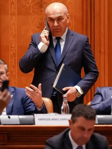 Députés lors d’une séance parlementaire européenne