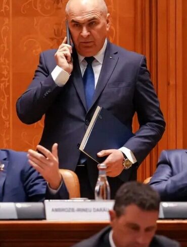 Députés réunis lors d’une séance parlementaire européenne