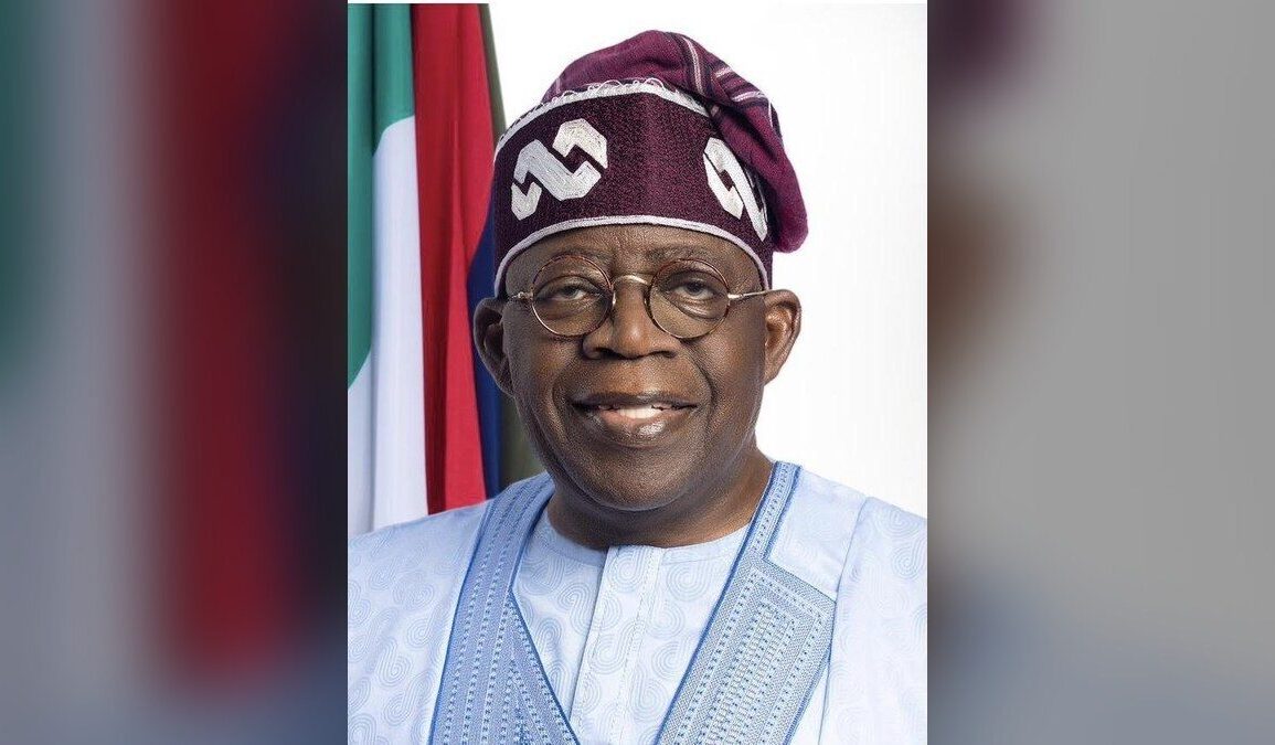 le président nigérian Bola Tinubu, qui a donné des instructions aux responsables de la sécurité.